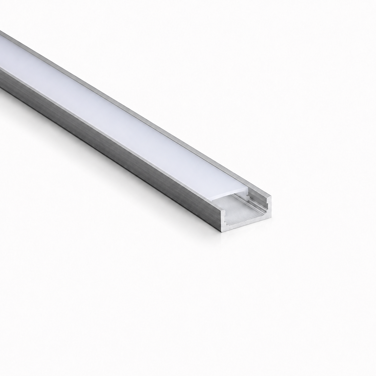 Surface 200 DIY | LED Aluminum Channel & Frosted Diffuser