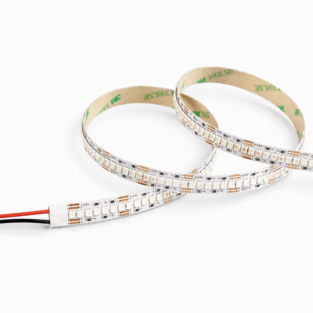 Custom LED Strip Light | Made-to-Order 24V LED Tape