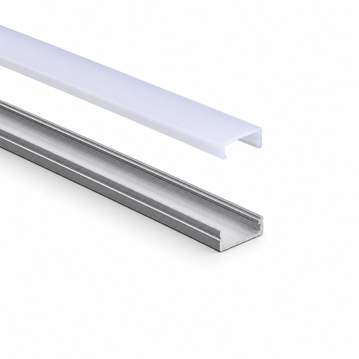 Surface 300 DIY | LED Aluminum Channel & Frosted Diffuser