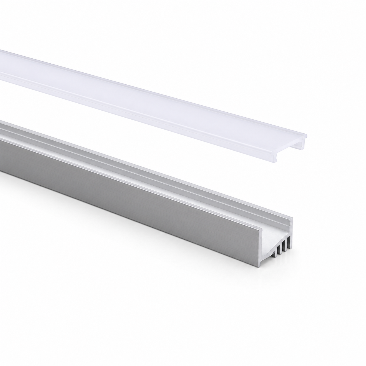 Recess 400 DIY | LED Aluminum Channel & Frosted Diffuser