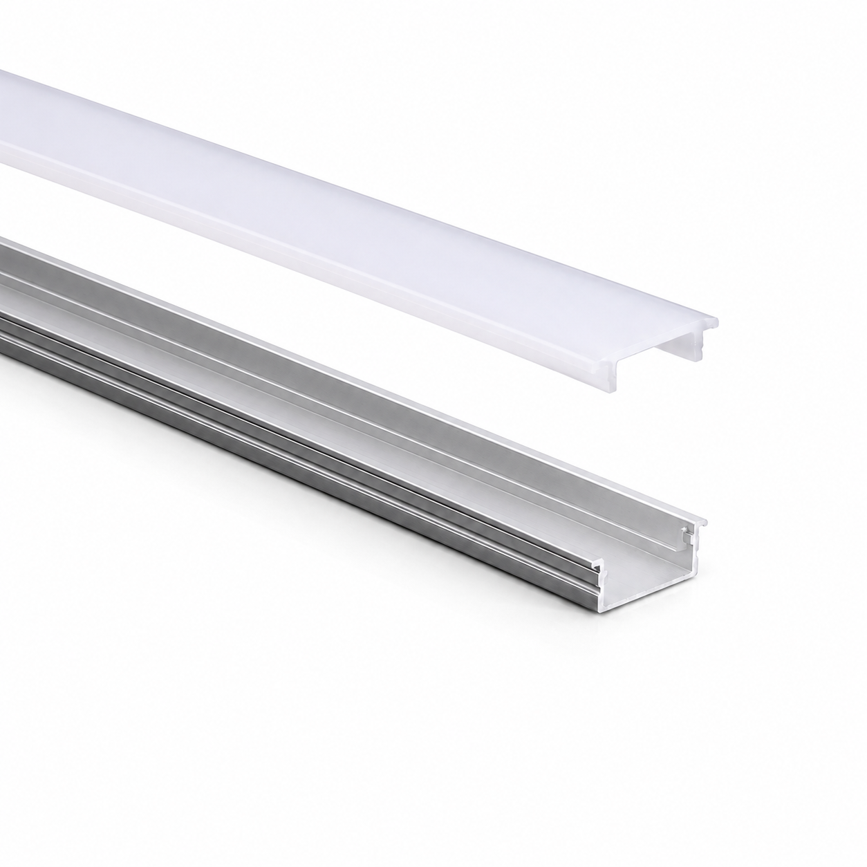 Recess 200 DIY | LED Aluminum Channel & Frosted Diffuser