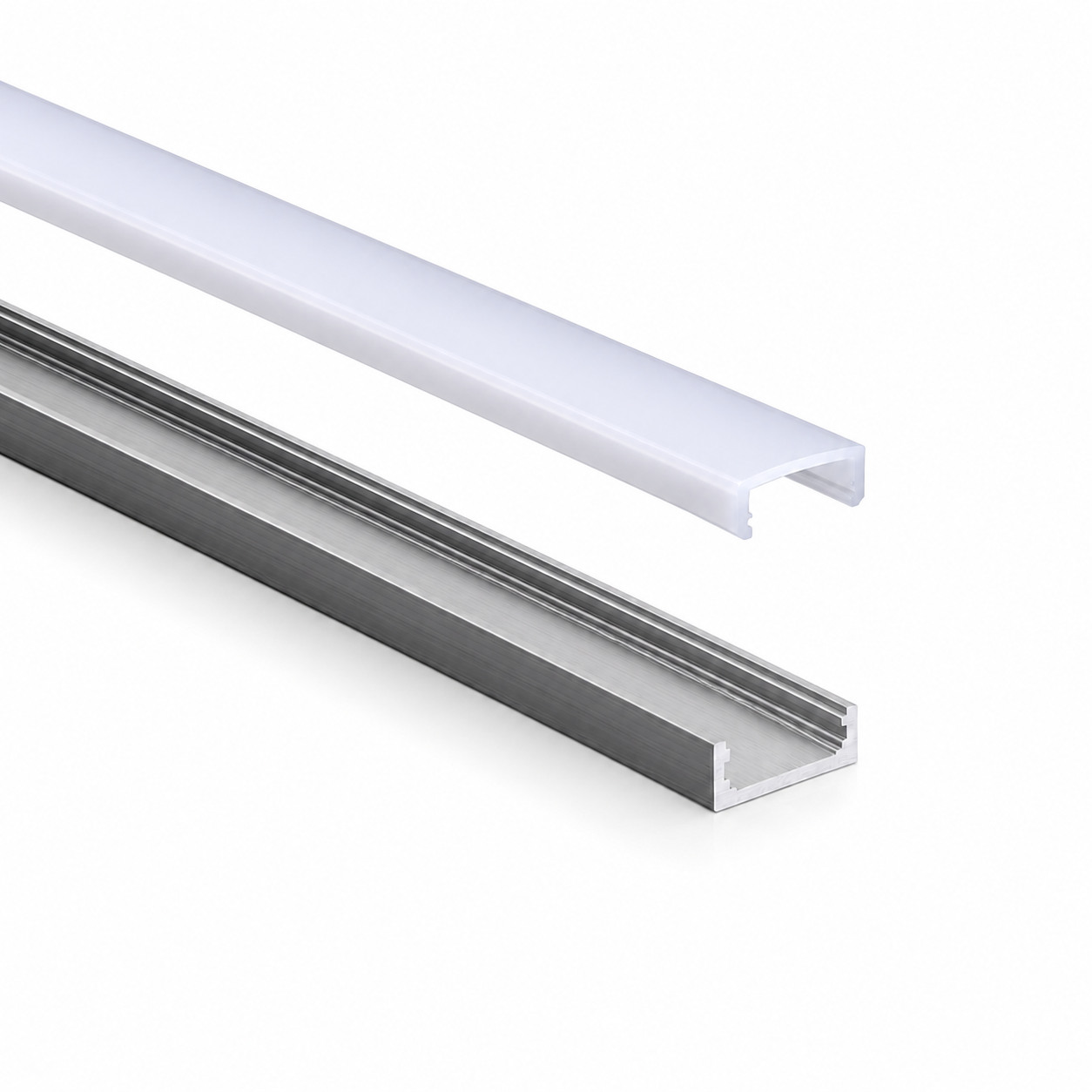 Surface 200 DIY | LED Aluminum Channel & Frosted Diffuser