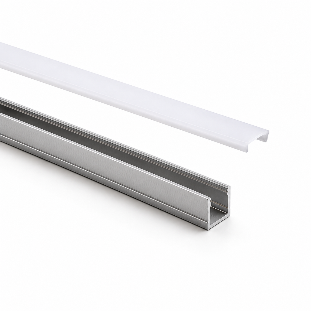Surface 100 Extrusion & Diffused Cover