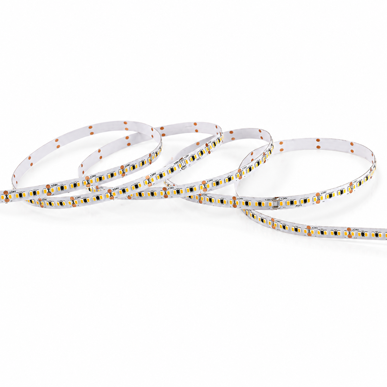 Flexible LED Strip 3000K (50ft Roll)