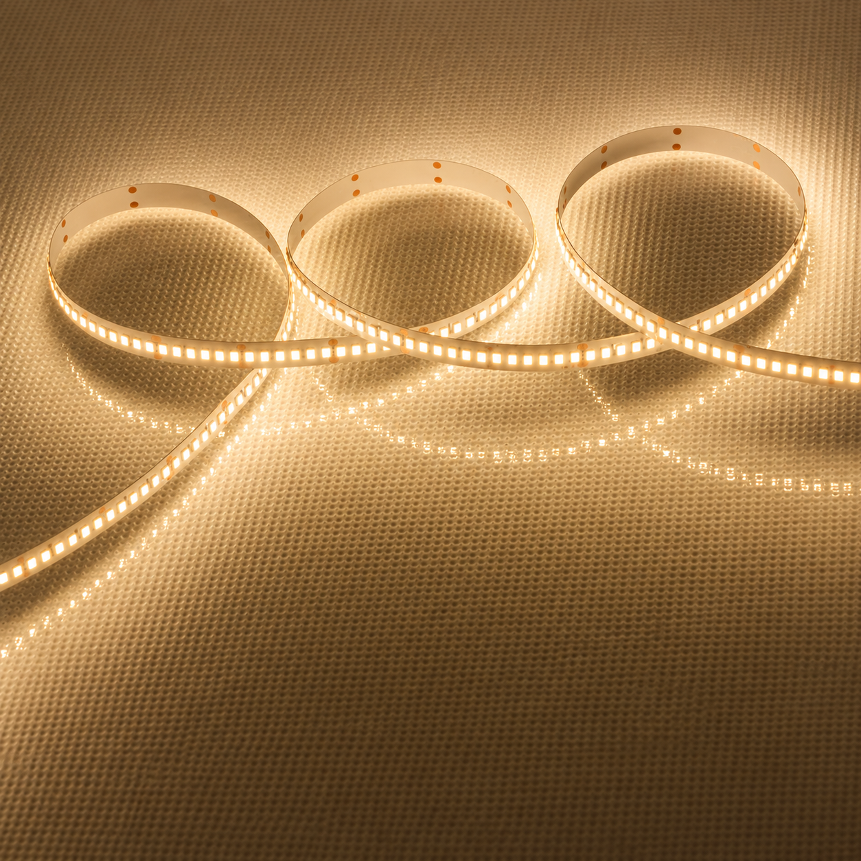 Flexible LED Strip 3000K (50ft Roll)