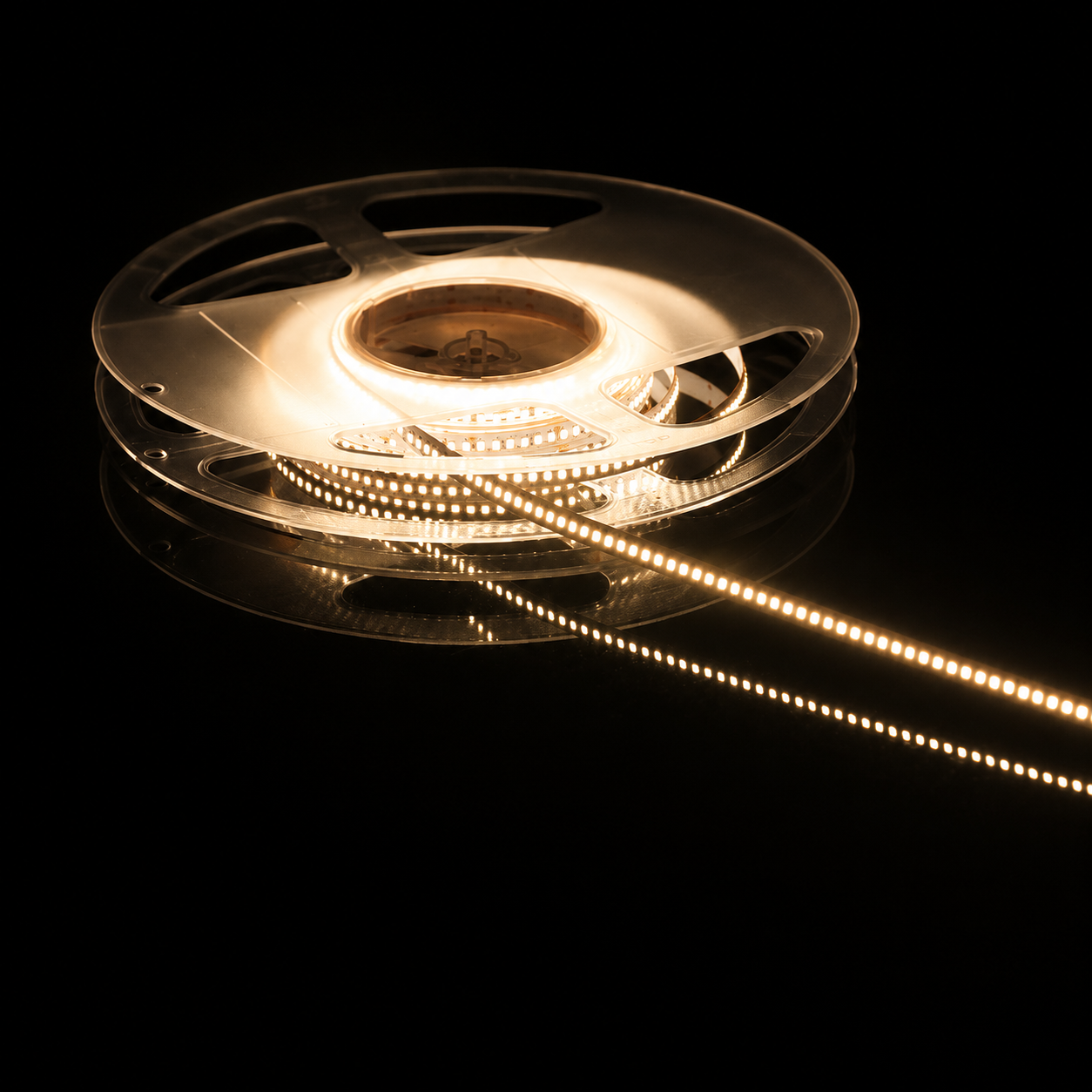 Flexible LED Strip 3000K (50ft Roll)