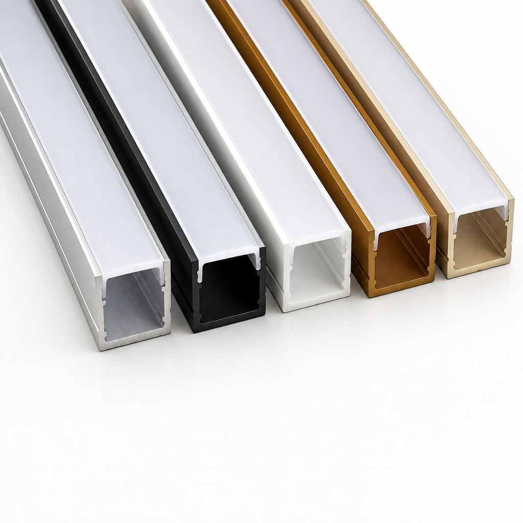 Surface 100 Extrusion & Diffused Cover