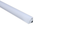 Angled 100 Extrusion & Diffused Cover