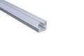 Angled 200 Extrusion & Diffused Cover