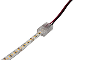 No-Solder Square Connector