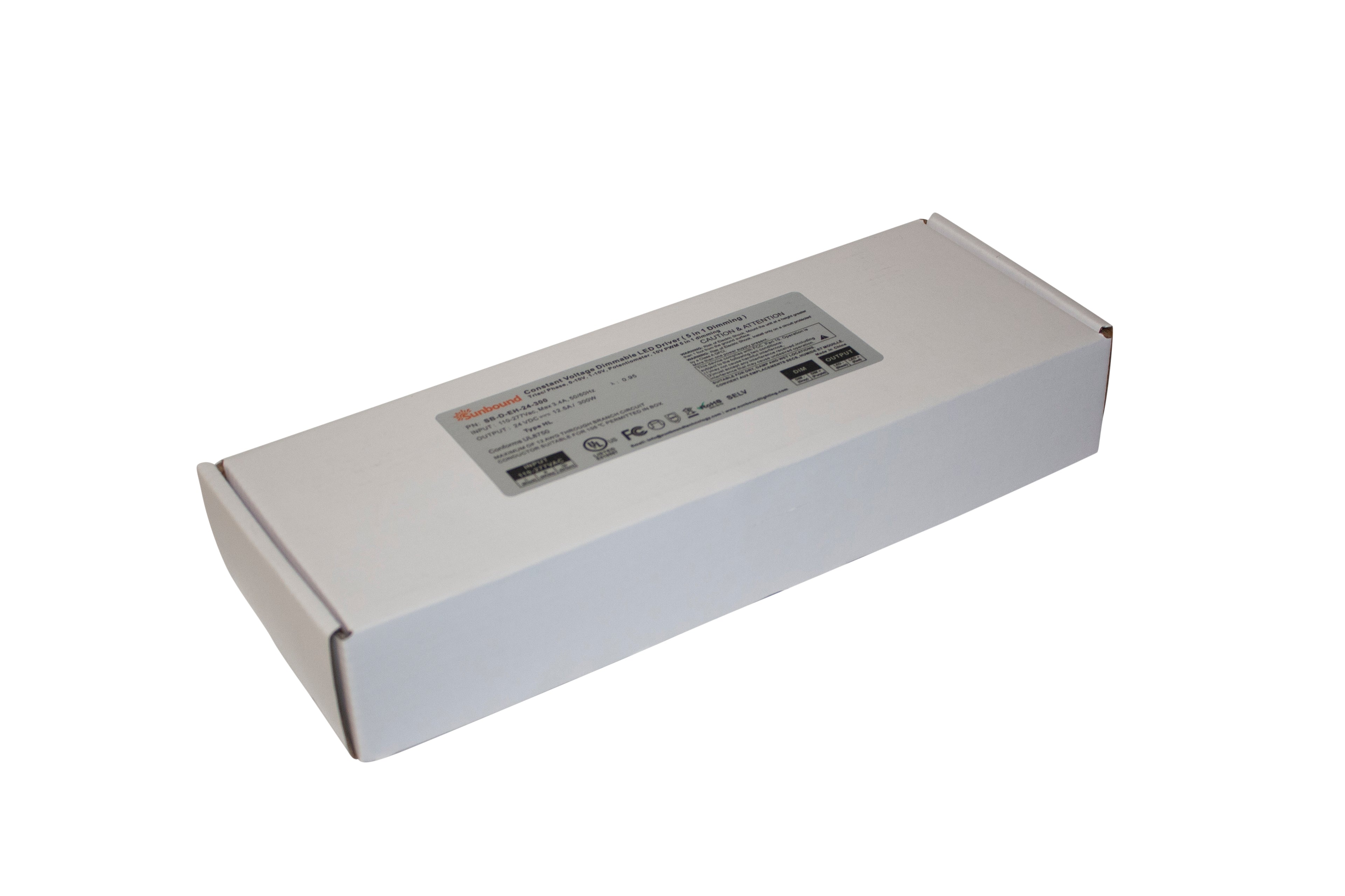 Dimmable Hardwire Driver - 300 watt