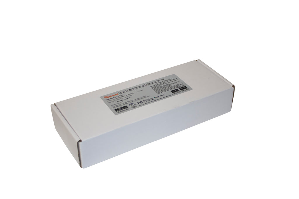 Dimmable Hardwire Driver 96W