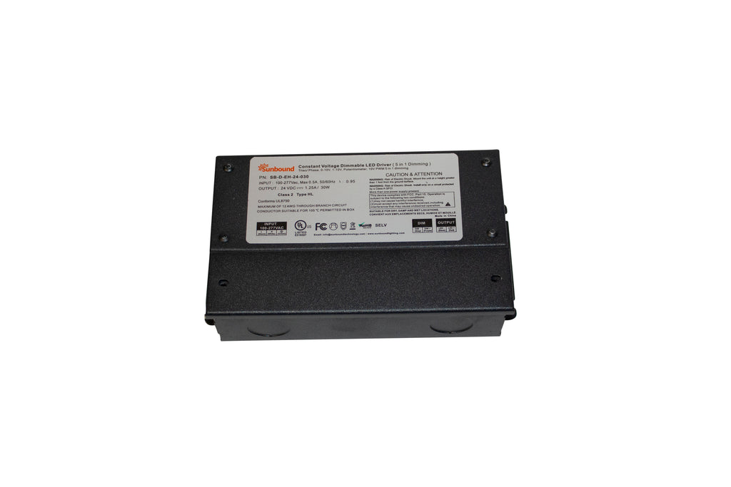 Dimmable Hardwire Driver 60W
