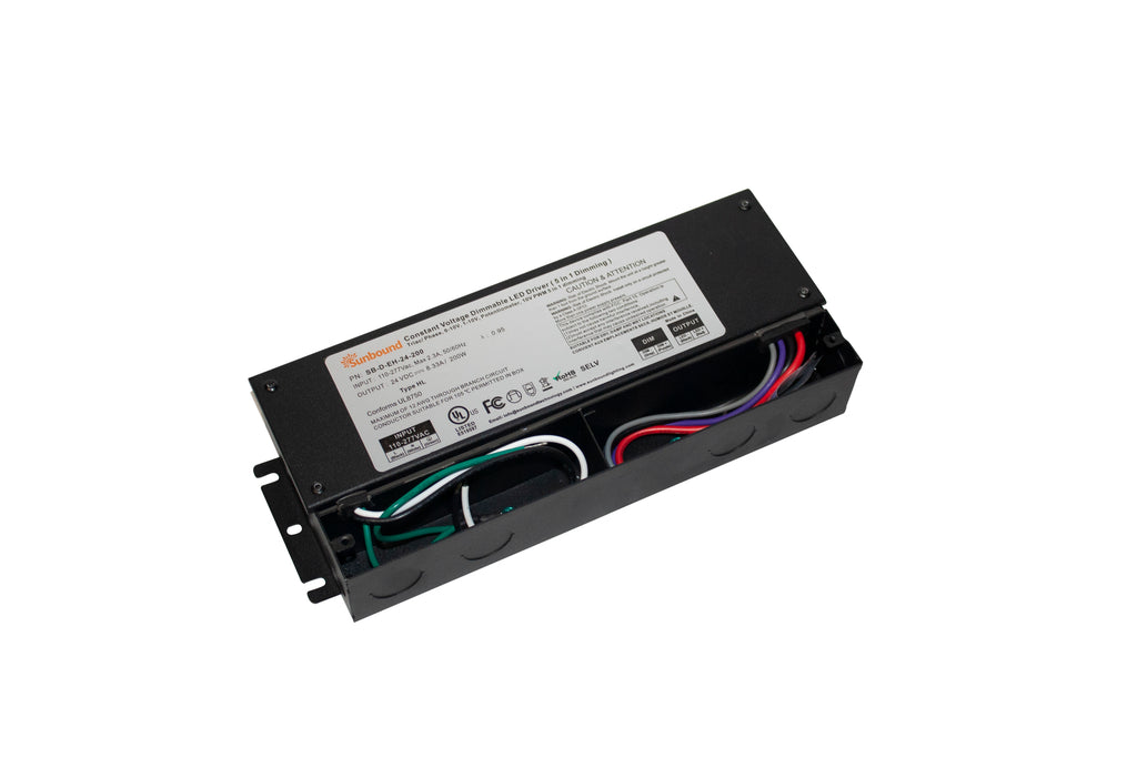 Dimmable Hardwire Driver - 200 watt