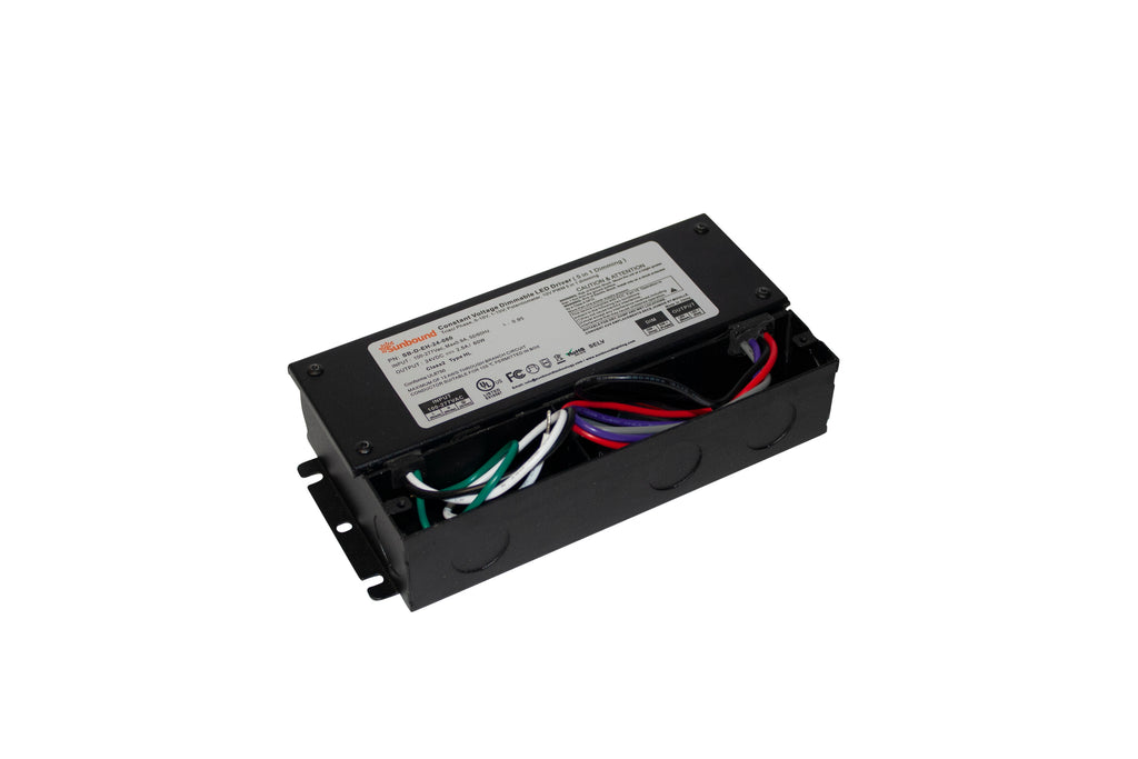 Dimmable Hardwire Driver 60W
