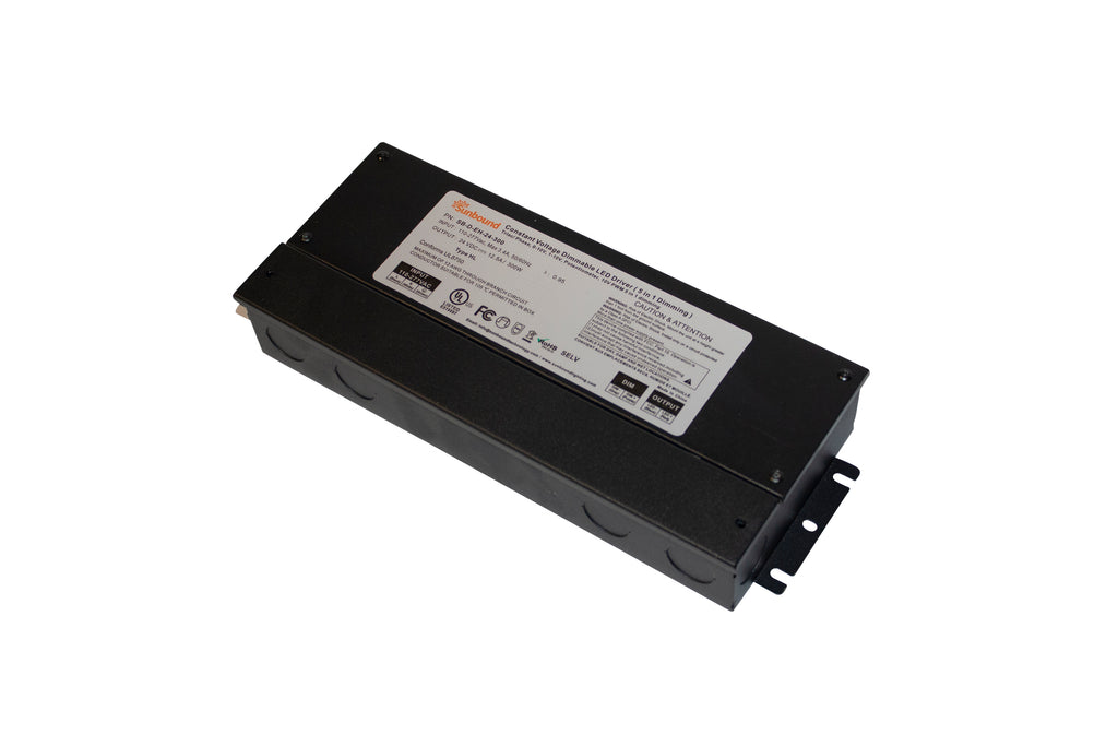 Dimmable Hardwire Driver - 300 watt