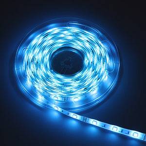 RGB Flexible LED Strip (15ft Roll)