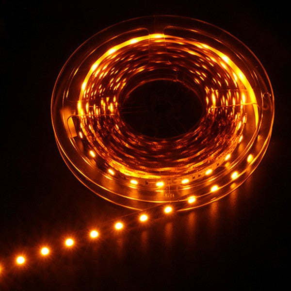 RGB Flexible LED Strip (15ft Roll)
