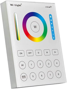 RGB+CCT  Wireless Mounted Remote