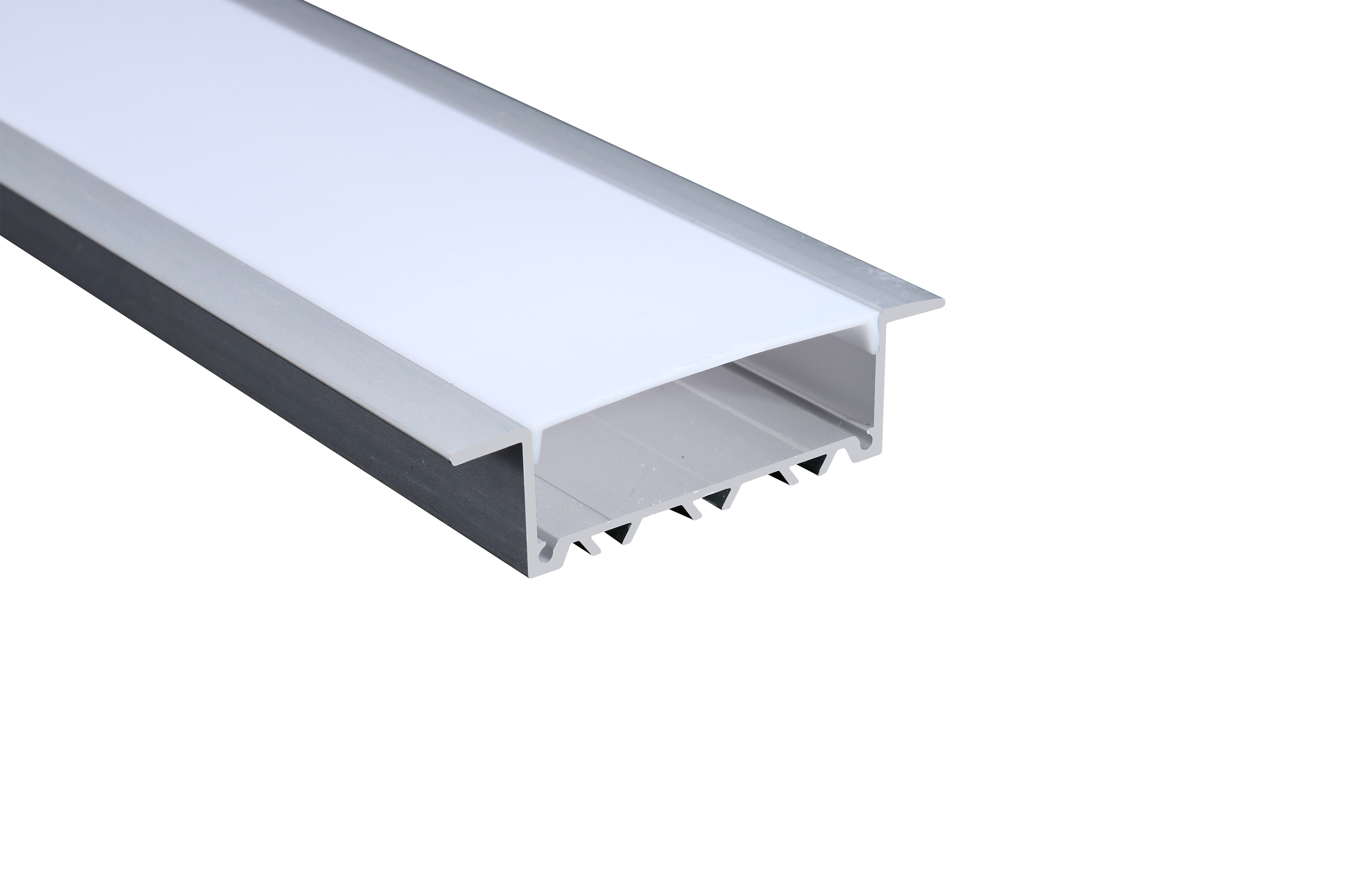 Recess 600 Extrusion & Diffused Cover
